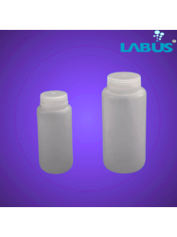 PL REAGENT BOTTLES (WIDE MOUTH) - LDPE